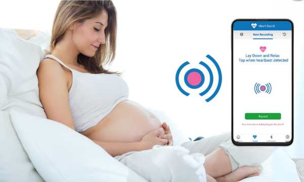 App BabyDoppler: Monitorea el Corazón de tu Bebé en Casa