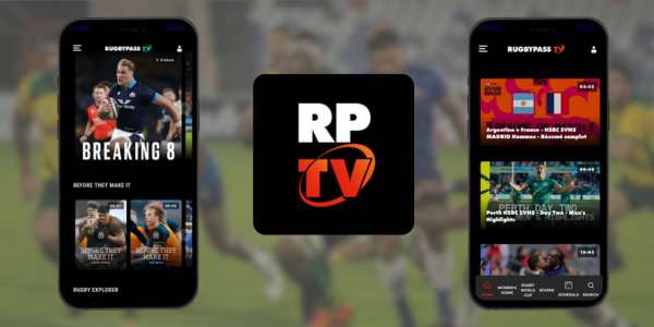 RugbyPass TV