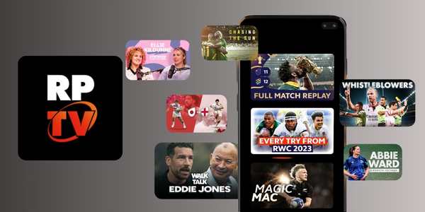 RugbyPass TV