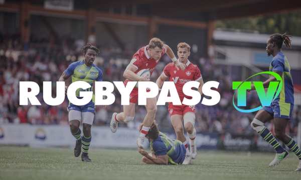 RugbyPass TV App: Mira Rugby en Vivo Donde y Como Quieras