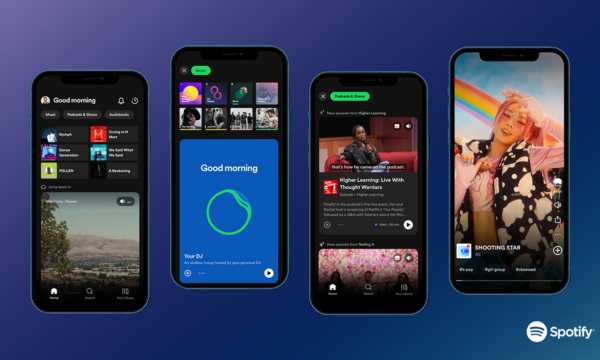 Caracteristicas-de-la-app-Spotify-(Fuente-Google)