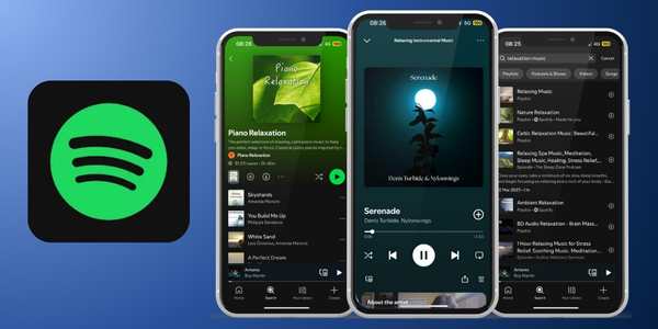 Spotify-App