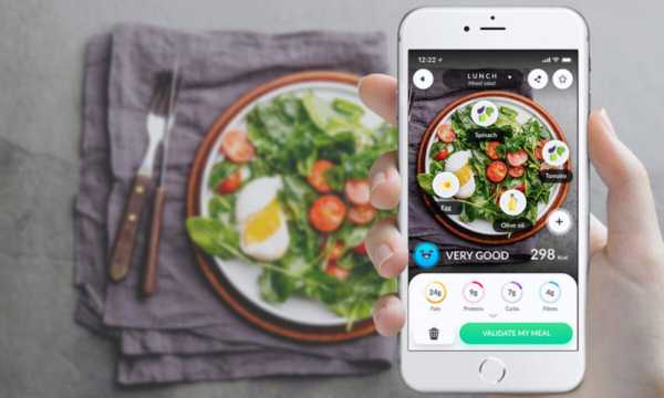 Apps de Contador de Calorías para una Alimentación Saludable