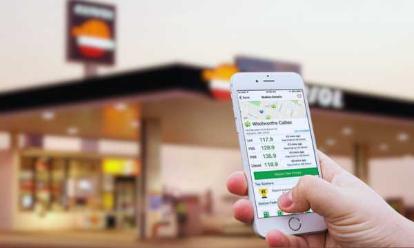 Apps Para Encontrar Gasolineras y Comparar Precios