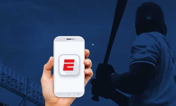 ESPN App: Vive el Béisbol En Vivo Desde tu Móvil
