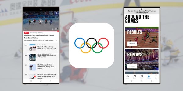 Olympics-App