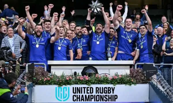 Mira el United Rugby Championship 2026 en el Móvil