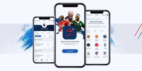 SuperSport-App