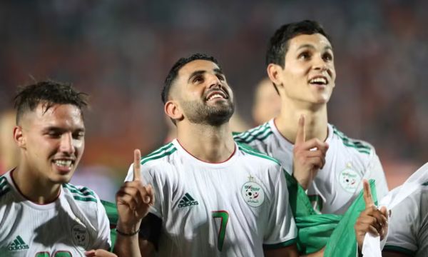 Algeria en la CAF 2025: Cobertura en Vivo