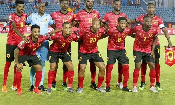 CAF 2025: Apps que Transmiten los Partidos de Angola