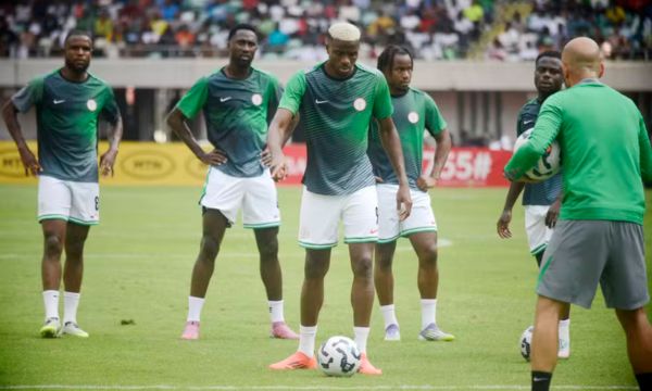 CAF 2025 en Vivo: Dónde ver Jugar a Nigeria