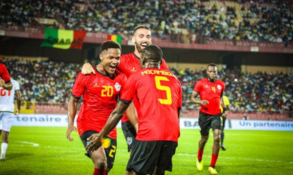CAF 2025 en Vivo: Transmisión de los Partidos de Mozambique