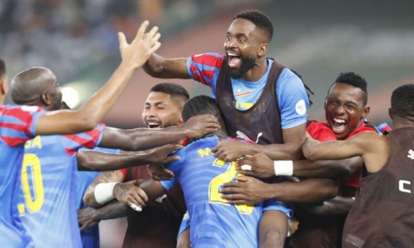 Partidos del DR Congo en Vivo en la CAF 2025: Dónde Ver
