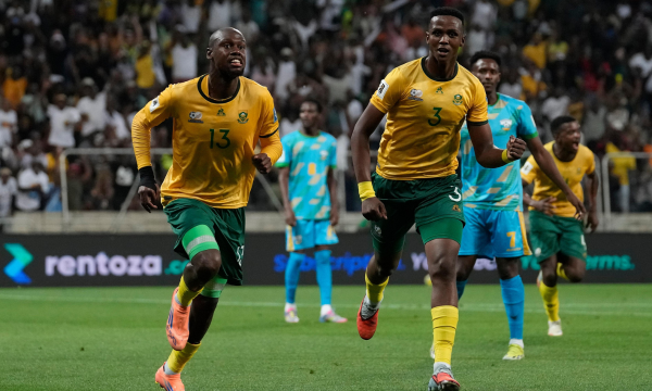 South Africa en la CAF 2025 en Vivo: Cómo Ver