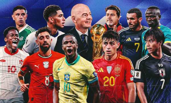 FIFA World Cup 2026 en Vivo: Transmisión y Torneo