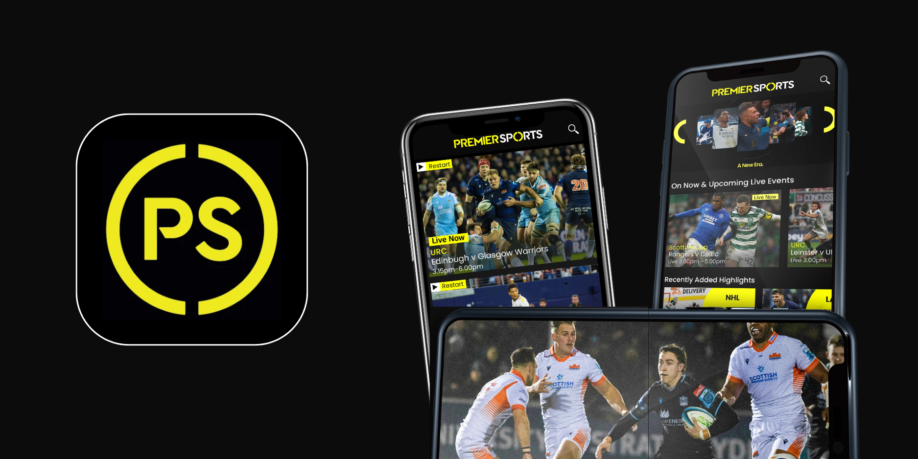 App Premier Sports