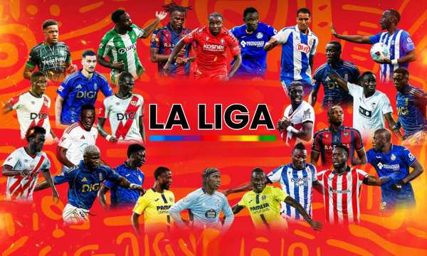 Acompañe los Partidos de La Liga en Vivo Desde tu Móvil