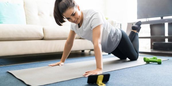 Apps con Actividades Físicas