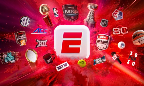Descubre Todo lo que Ofrece la App ESPN