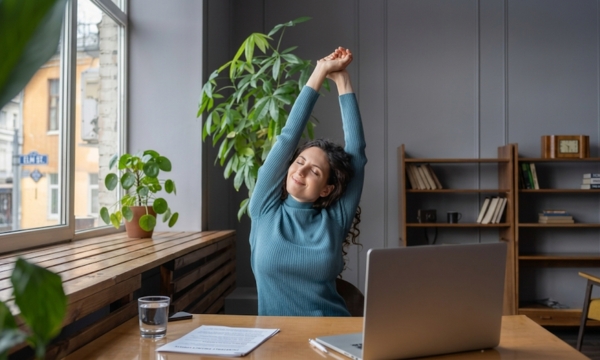 Pausas Activas en el Trabajo para que Rindas Más