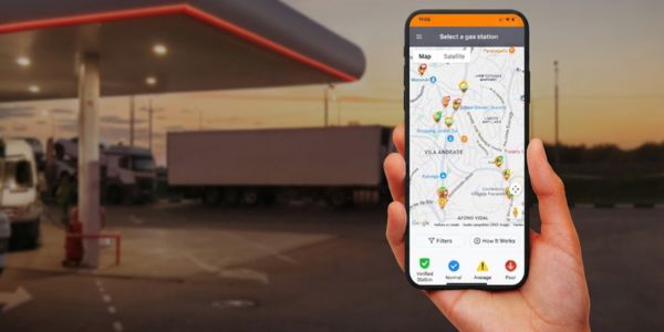 Apps para Encontrar Gasolineras