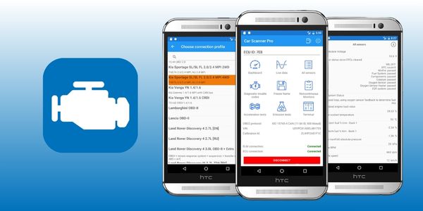 Car Scanner ELM OBD2 App
