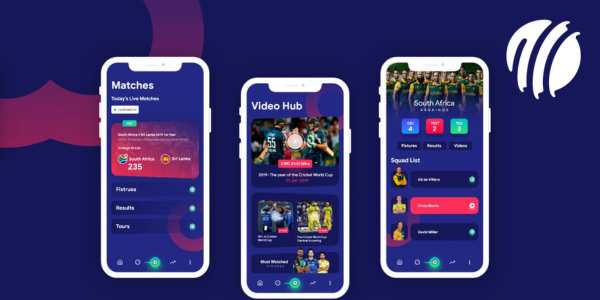 ICC Official App
