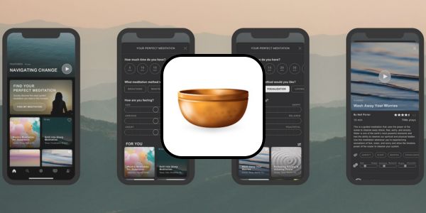 Insight Timer App