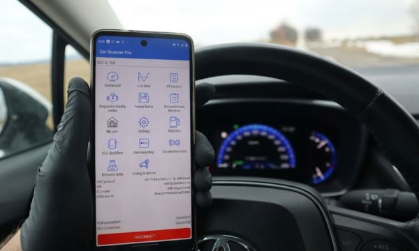 Los Mejores Apps para Escáner OBD2