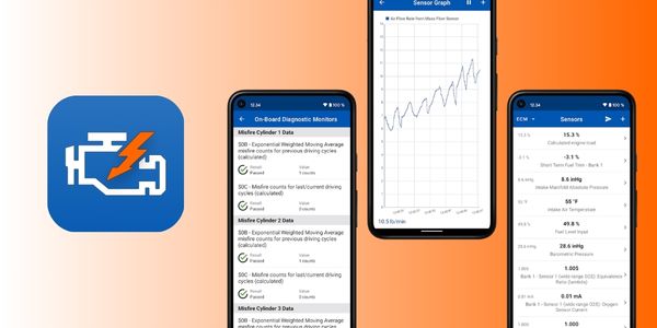 OBD Auto Doctor App
