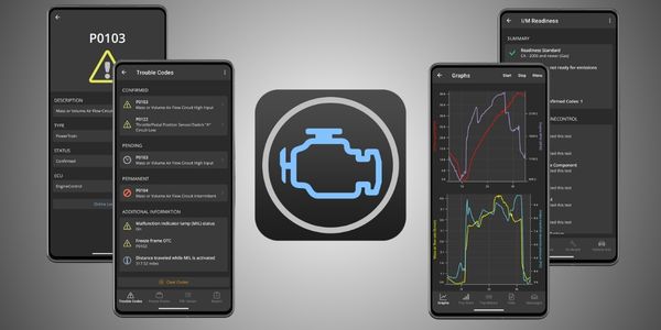 OBD Fusion App