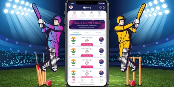 Fantasy Cricket
