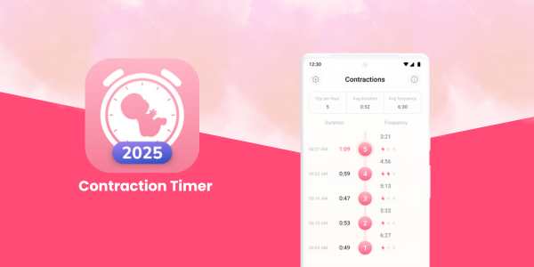 Contraction Counter App