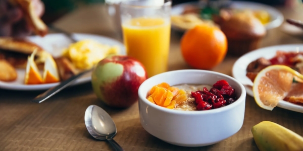 Apps de Nutrición