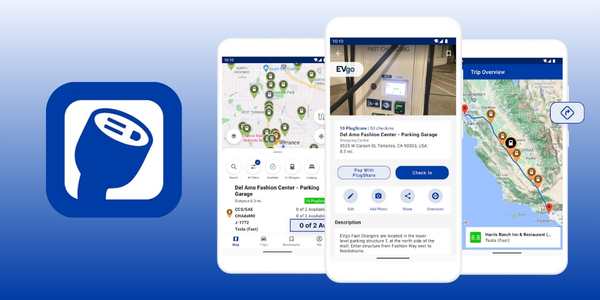 PlugShare App