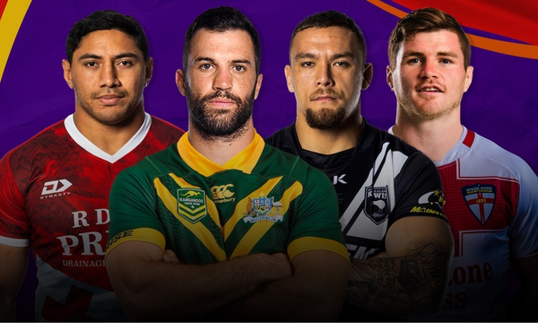 Rugby League World Cup 2026: Dónde Ver y Seguir