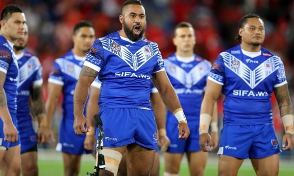 Rugby League World Cup 2026