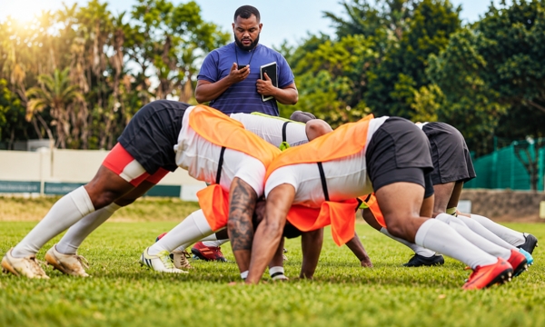 ¿Quieres Mejorar? Prueba Apps de Entrenamiento de Rugby 